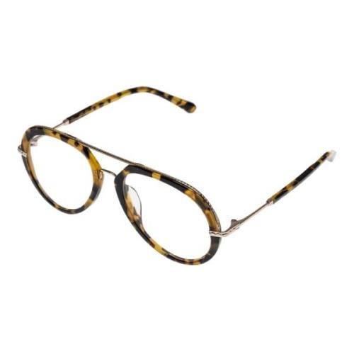 Karen Walker Sunglasses Brown, Unisex