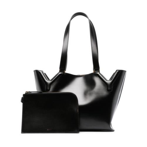 Boyy Shoulder Bags Black, Dam