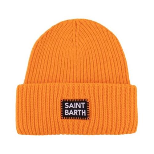 MC2 Saint Barth Hatt utan skärm Orange, Herr