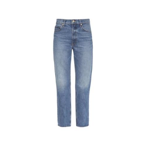 Ulla Johnson Daphne jeans Blue, Dam