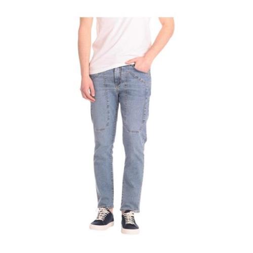 Jeckerson Basjeans Blue, Herr