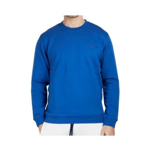 Dondup Stilfullt Herr Sweatshirt Blue, Herr