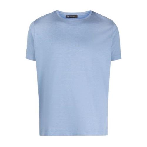 Colombo T-Shirts Blue, Herr