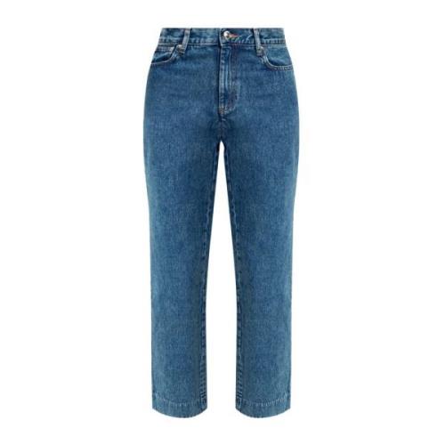 A.p.c. ‘Sailor’ jeans Blue, Dam