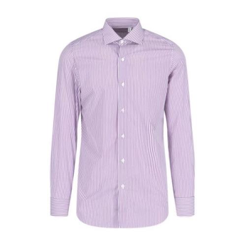 Finamore Vanliga tröjor Purple, Herr
