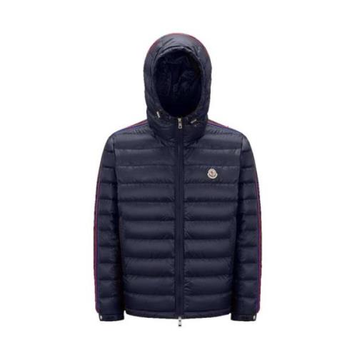 Moncler Lätt Marinblå Dunjacka Blue, Herr