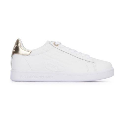 Emporio Armani EA7 Sneakers White, Herr