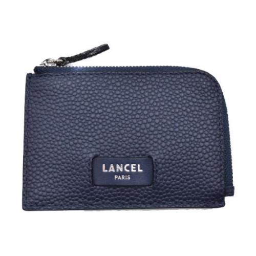 Lancel Wallets Blue, Dam