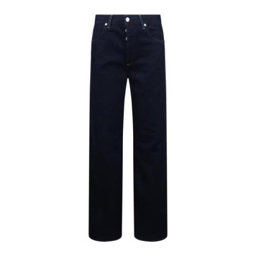 Citizens of Humanity Annina Höga Flare Jeans Blue, Dam