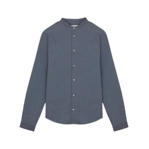 Noyoco Casual Shirts Blue, Unisex