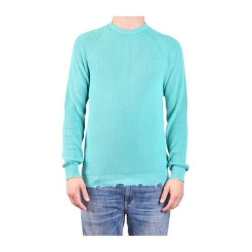 Laneus Knitwear Green, Herr