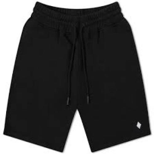 Marcelo Burlon Casual shorts Black, Herr