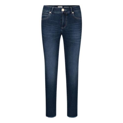 Seductive Skinny Jeans Blue, Dam