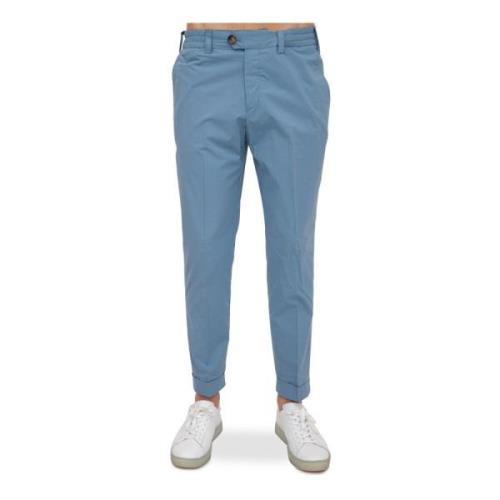 PT Torino Chinos Blue, Herr