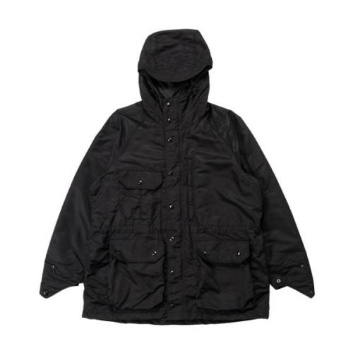 Engineered Garments Fältappflygning Black, Herr