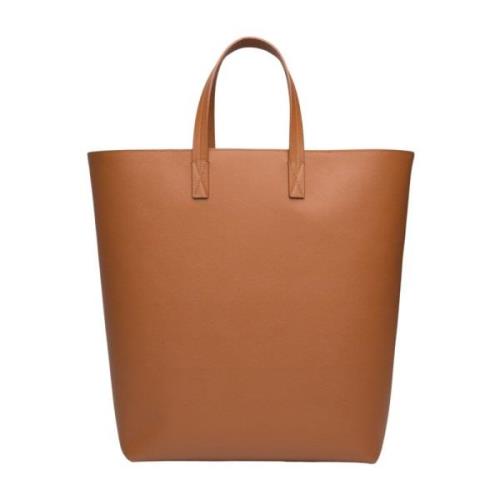 La DoubleJ DoubleJ Shopper Tote Väska Brown, Dam