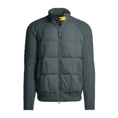 Parajumpers Great Cardigan Hybrids - Elegans och Innovation i Ett Gree...