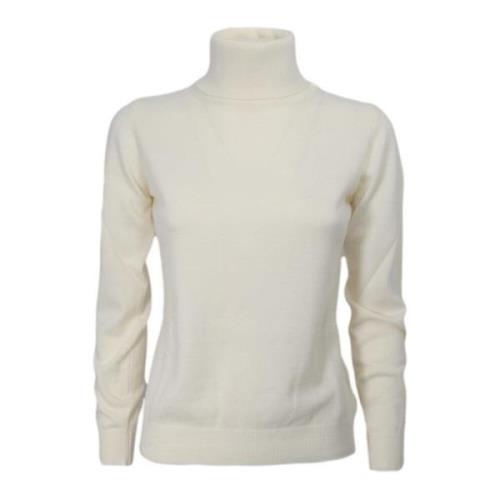 Cashmere Company Turtulenk White, Dam