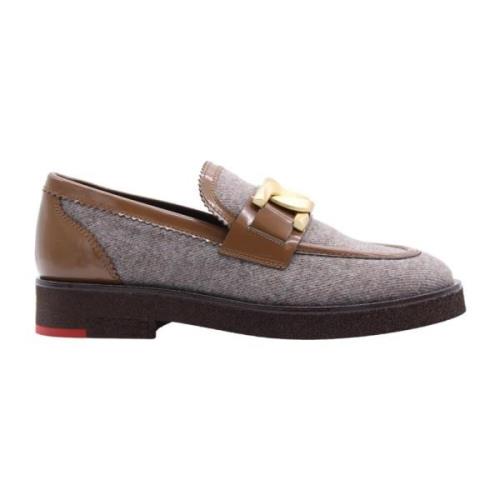 Pertini Loafers Beige, Dam