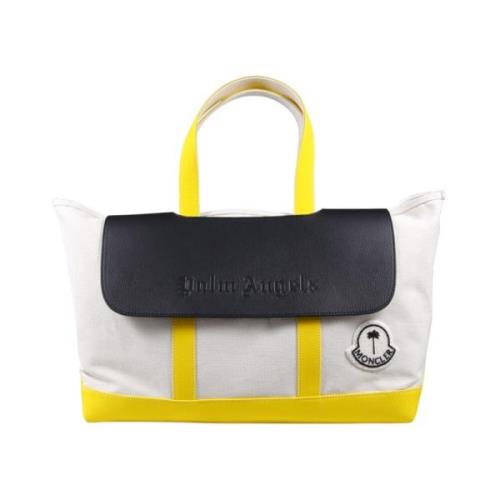 Moncler Gul Tote Bag Yellow, Dam