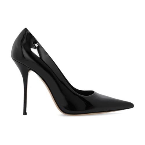 Casadei Blanka Scarlet pumps Black, Dam