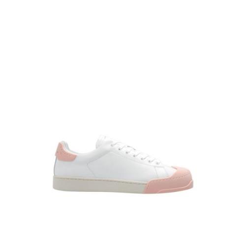 Marni Sneakers White, Herr