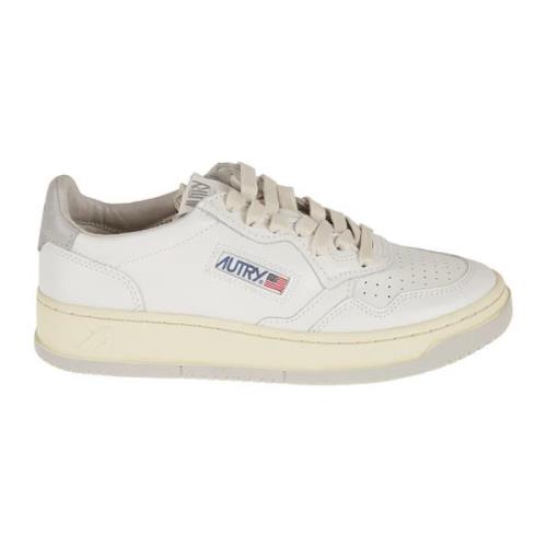 Autry Vita Sneakers White, Dam