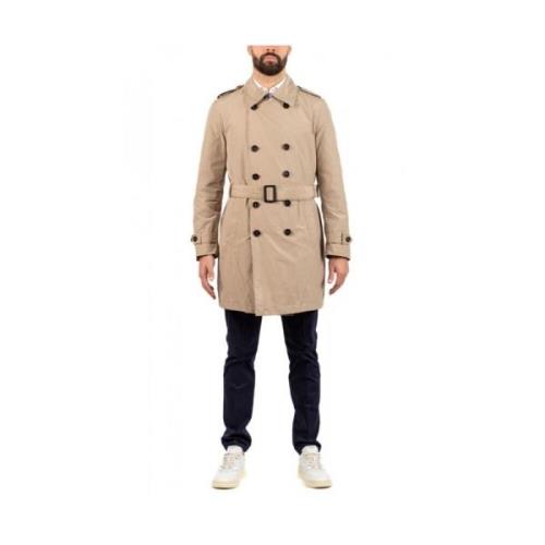 Fay Jackets Beige, Herr