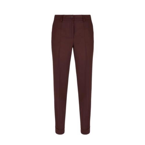 P.a.r.o.s.h. Chinos Brown, Dam