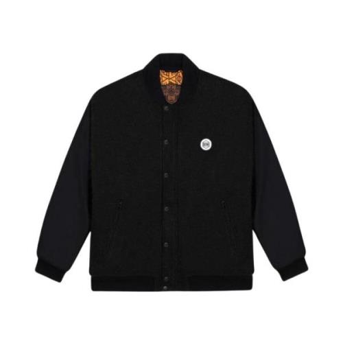 Dolly Noire Corporate Bomberjacka Black, Herr