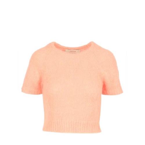 Jucca T-shirts Pink, Dam