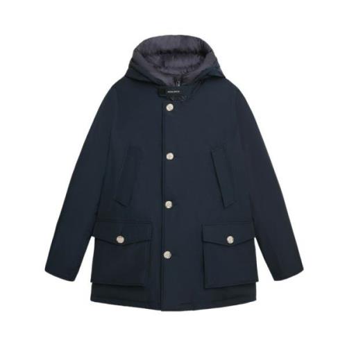 Woolrich Arktisk parka Blue, Herr