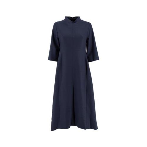 Fabiana Filippi Maxi Klänning Blue, Dam