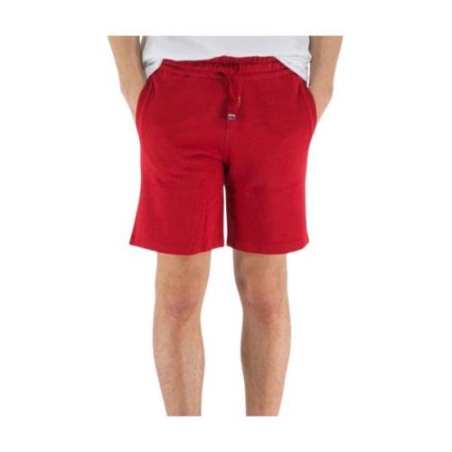U.s. Polo Assn. Korta shorts Red, Herr
