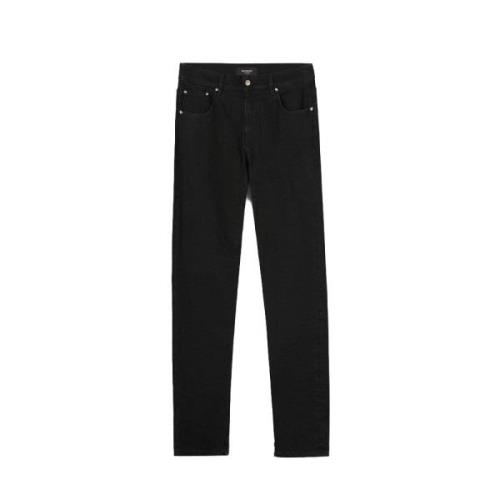 Represent Baggy Denim Byxor - Svart Black, Herr