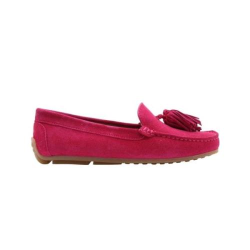 Ctwlk. Loafers Pink, Dam