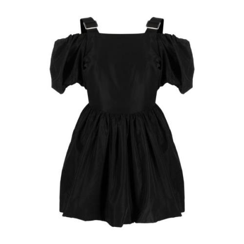 Simone Rocha Simone Rocha klänningar svart Black, Dam