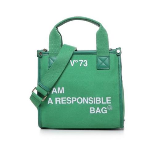 V73 Handbags Green, Dam