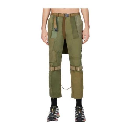 Children Of The Discordance Trousers Beige, Herr