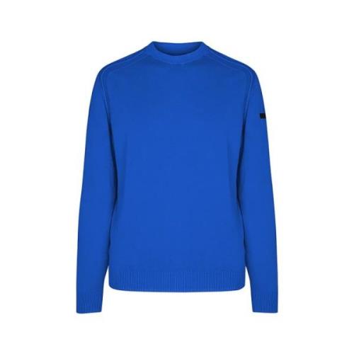 RRD Tränings T-shirt, RRD Blue Color Wash Blue, Herr