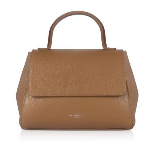 Le Parmentier Handbags Brown, Dam