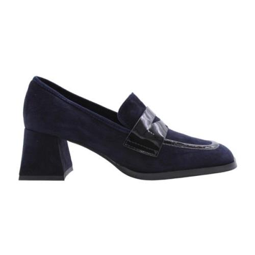 E mia Pumps Blue, Dam