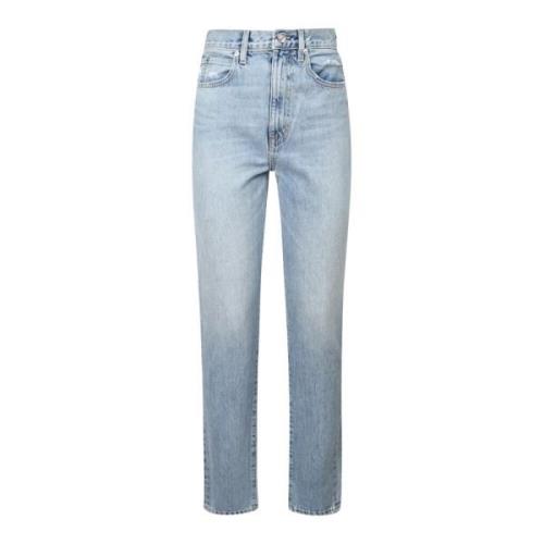 Slvrlake Slim-fit Jeans Blue, Dam