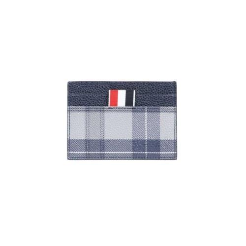 Thom Browne Korthållare Gray, Unisex