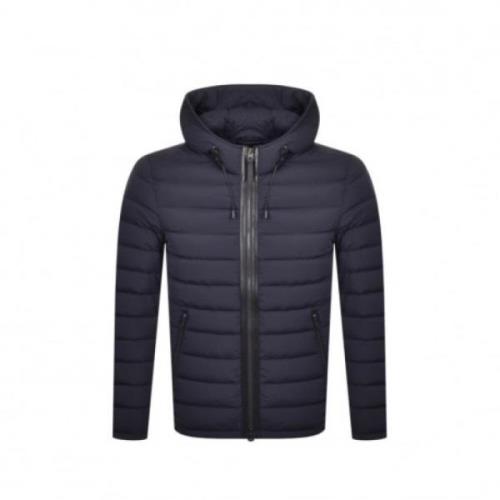 Mackage Mike`s Vattentät Jacka Blue, Herr