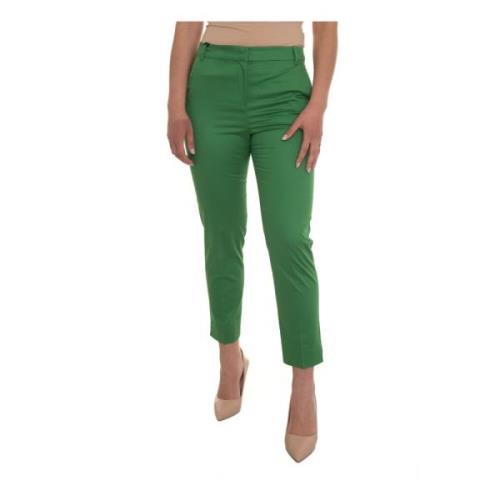 Pennyblack Nicole Trousers capri model Green, Dam