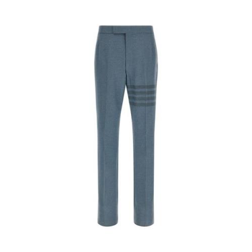 Thom Browne Chinos Blue, Herr