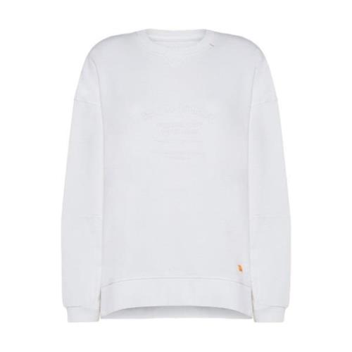 Dekker Sweatshirts White, Dam