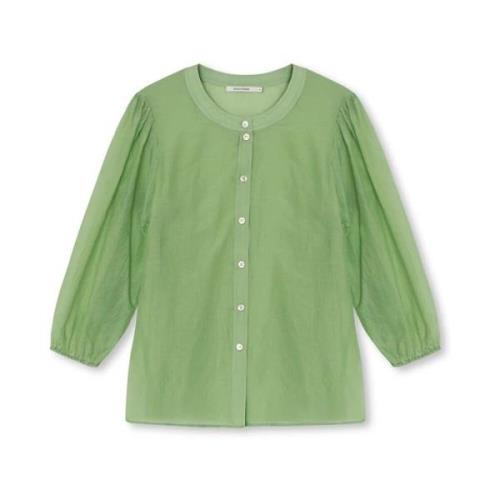 Graumann Shirts Green, Dam