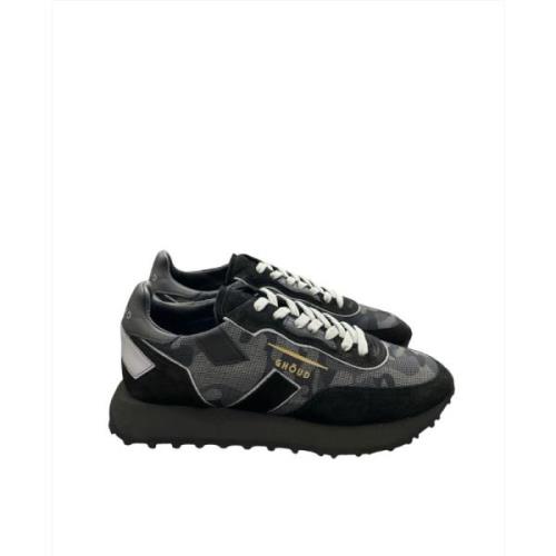 Ghoud Modernt Herr Lågtopp Sneakers Black, Herr